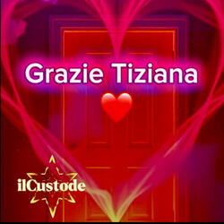 Grazie Tiziana
