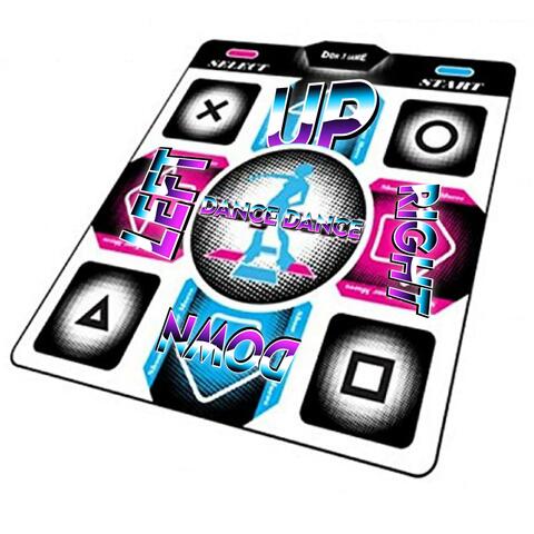 DANCE DANCE REVOLUTION