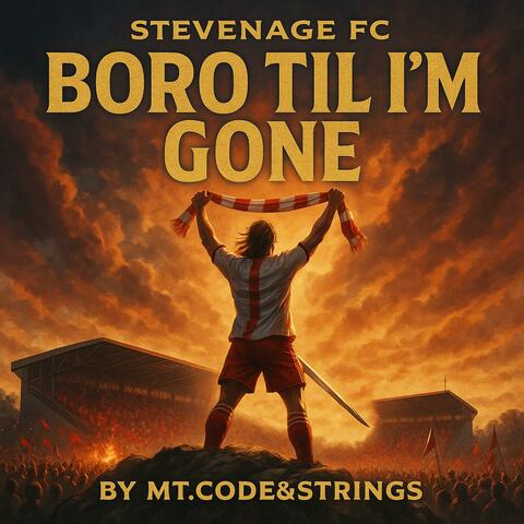 Boro Til I'm Gone