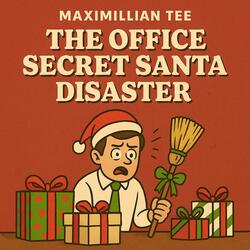 The office secret santa des