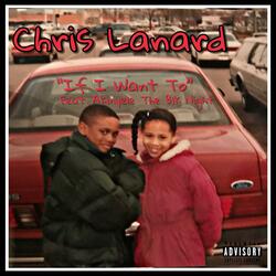 If I Want to (feat. Akinyele the Blk Night)