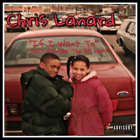 If I Want to (feat. Akinyele the Blk Night)