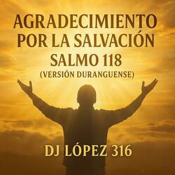 Agradecimiento por la salvación