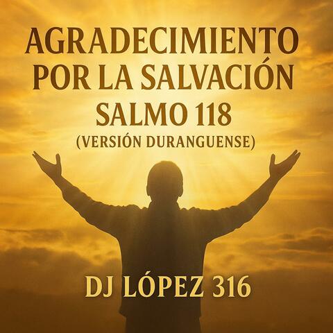 Agradecimiento por la salvación