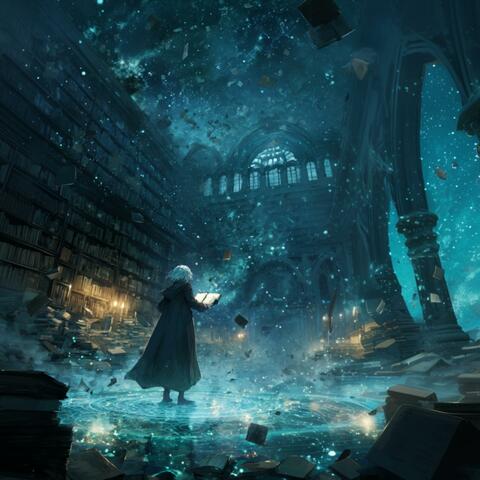 Librarian and the Lost Knowledge