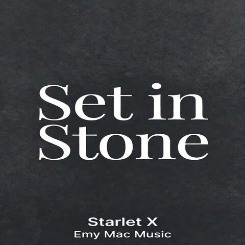 Set In Stone