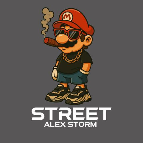 Rap Street Freestyle Trap