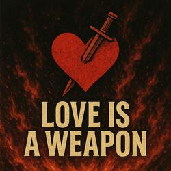 DJ FAHIM LOVE IS A WEAPON