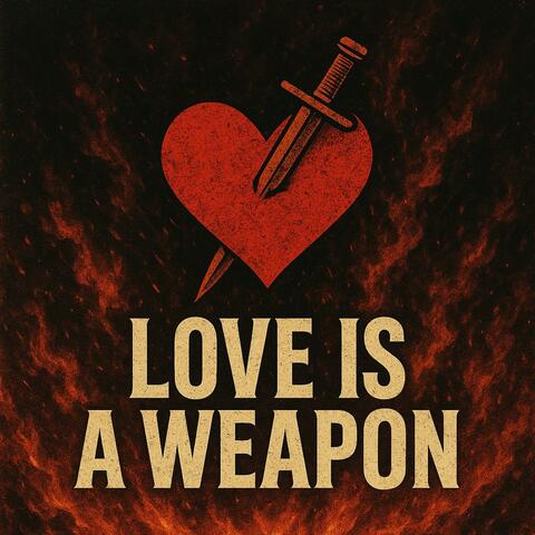 DJ FAHIM LOVE IS A WEAPON