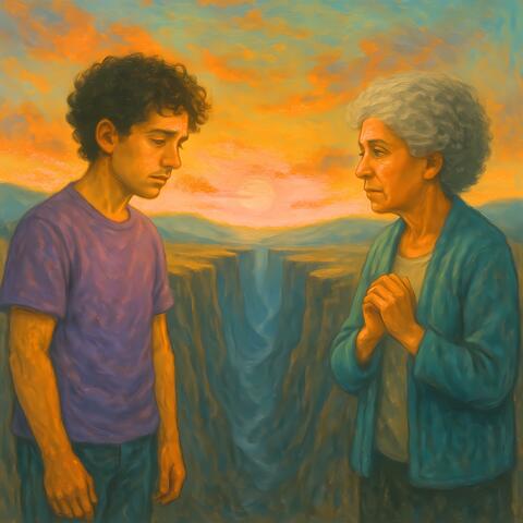 El Cañón Entre Tú y Yo