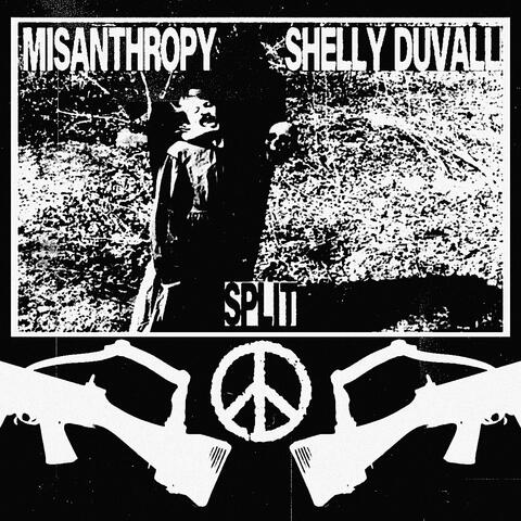 SHELLY DUVALL (SPLIT)