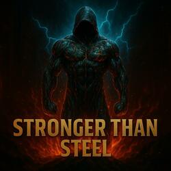 STRONGER THAN STEEL
