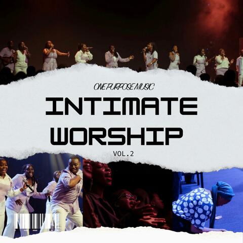 INTIMATE WORSHIP VOL 2 Live