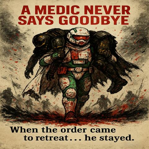 A Medic Never Says Goodbye