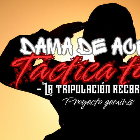 Dama de acero tactica total