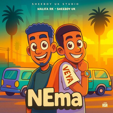 Nema (feat. SHEEBOYUK) [Speed]