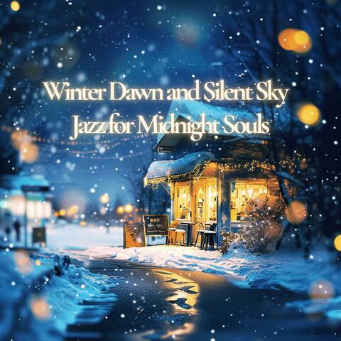 Winter Dawn and Silent Sky – Jazz for Midnight Souls