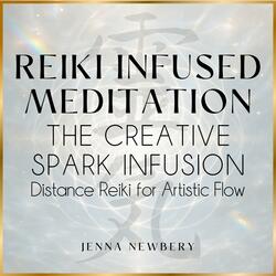 The Creative Spark Infusion (Distance Reiki for Artistic Flow)