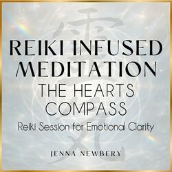The Hearts Compass (Reiki Session for Emotional Clarity)