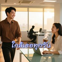 ใกล้เธอทุกวัน