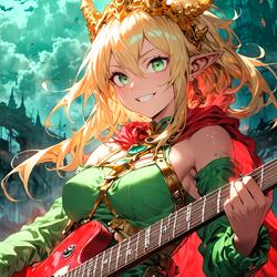 Bloom of the Eternal Cycle