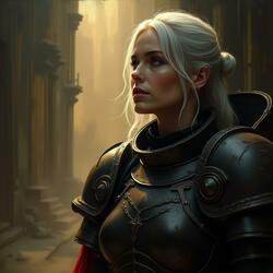 Adepta Sororitas – Hymn of Fire