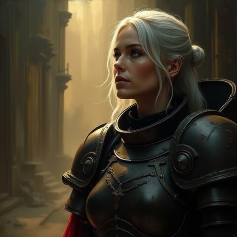 Adepta Sororitas – Hymn of Fire