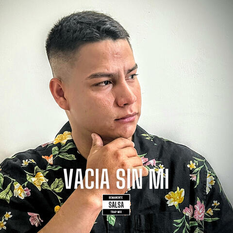 Vacia sin mi