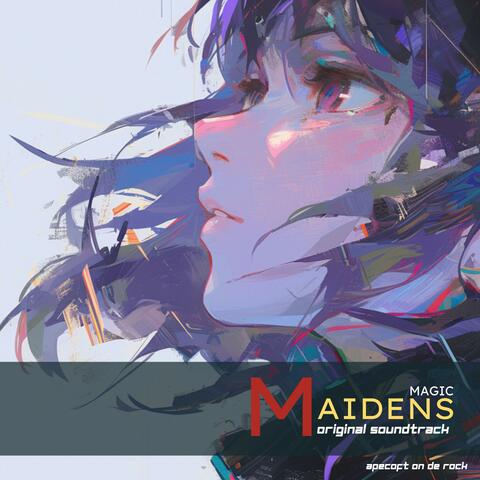 Magic Maidens Original Soundtrack
