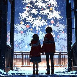 Just Two Fools (Snowfall Version)