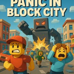 Panic in Block City