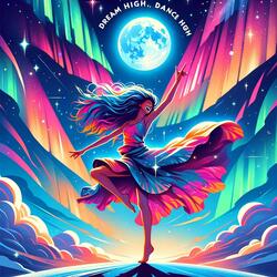 밤하늘을 보면꿈을꾸며 춤을추네