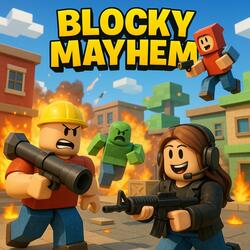 Blocky Mayhem
