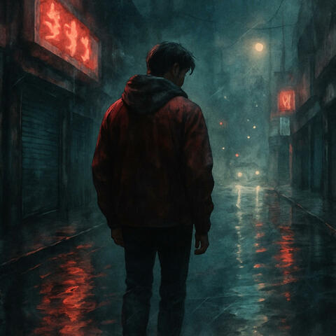 Don’t Leave Me Alone（ひとりにしないで） (Japanese Version)