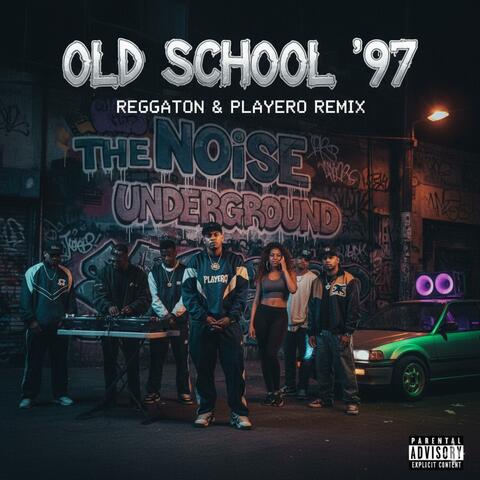 THE UNDERGROUND PARTY 2026