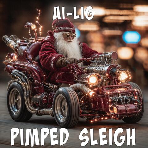 Pimped Sleigh