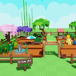 Grow a Garden (Roblox Fansong)