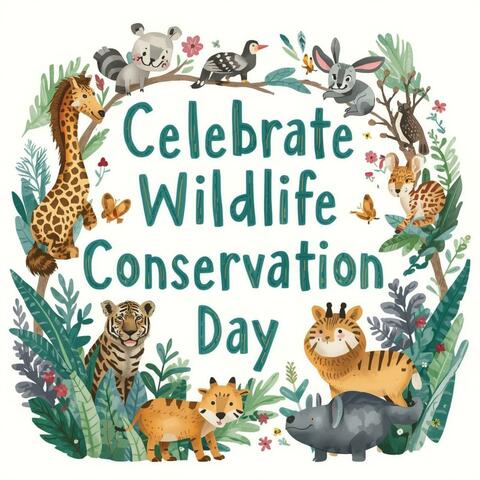 Celebrate Wildlife Conservation Day