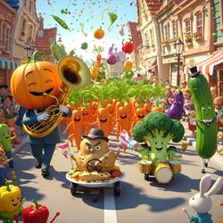 やさいのだいこうしん