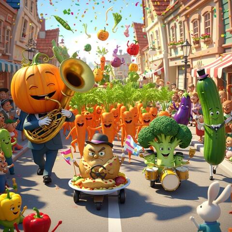 やさいのだいこうしん