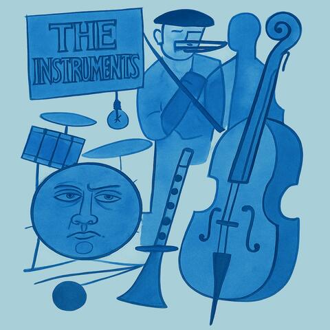 The Instruments of Mark Kotun