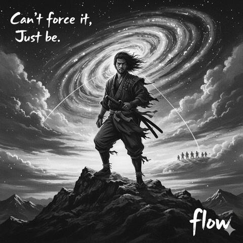 Can't Force It, Just Be.