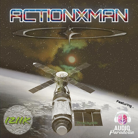 ActionxMan (feat. Audio Paradolia)