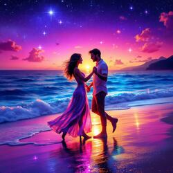 Herzklopfen in der Nacht