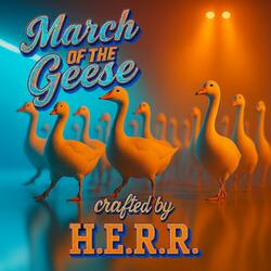 March of the geese