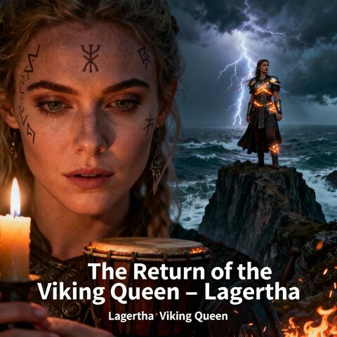 The Return of the Viking Queen (Lagertha)