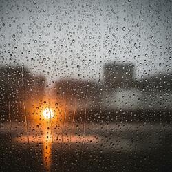 Soft Rain and Piano: Gentle Study Music for Unwinding and Work Flow