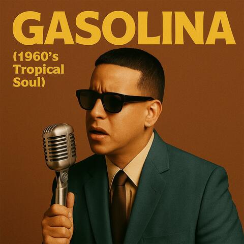 Gasolina (1960's Tropical Soul)