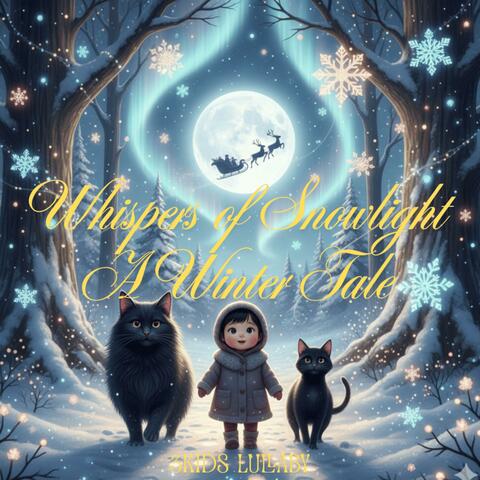 Whispers of Snowlight – A Winter Tale