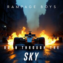 Burn Through the Sky